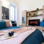 Daire Sweet Beautiful Apartment, Netflix - Wi-fi *