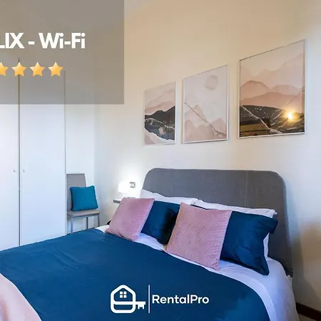 Sweet Beautiful Apartment, Netflix - Wi-fi * Arona