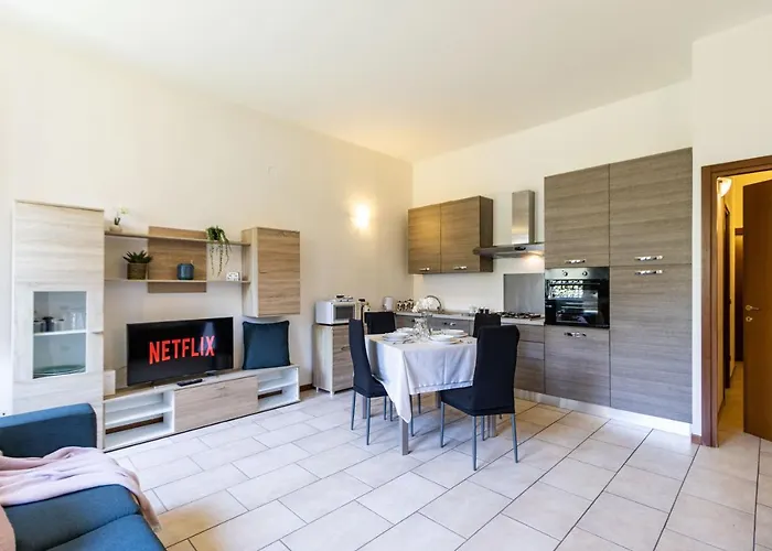 Sweet Beautiful Apartment, Netflix - Wi-fi Apartament Arona